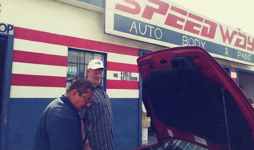 Speedway Auto Body and Paint