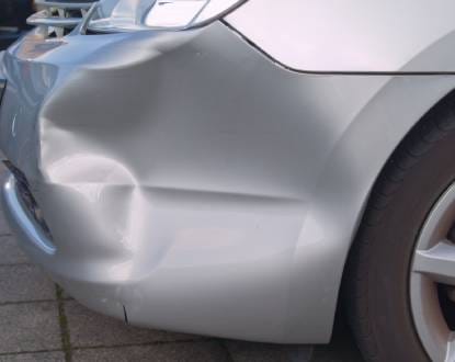 BUMPER REPAIR