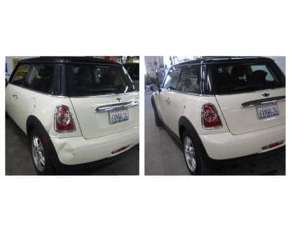 AUTO COLLISION REPAIR